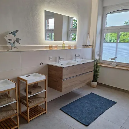 Hofquartier Apartment Altmersleben