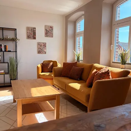 Apartment Hofquartier Altmersleben
