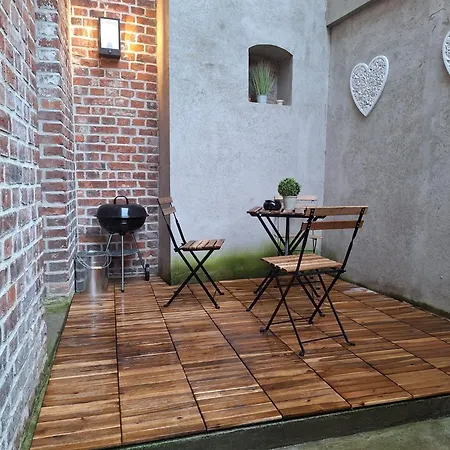 Apartment Hofquartier *