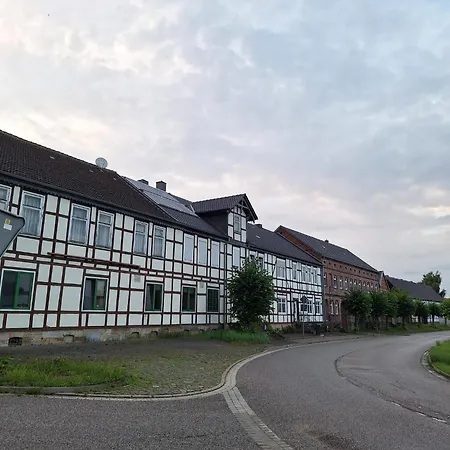 Apartment Hofquartier Altmersleben